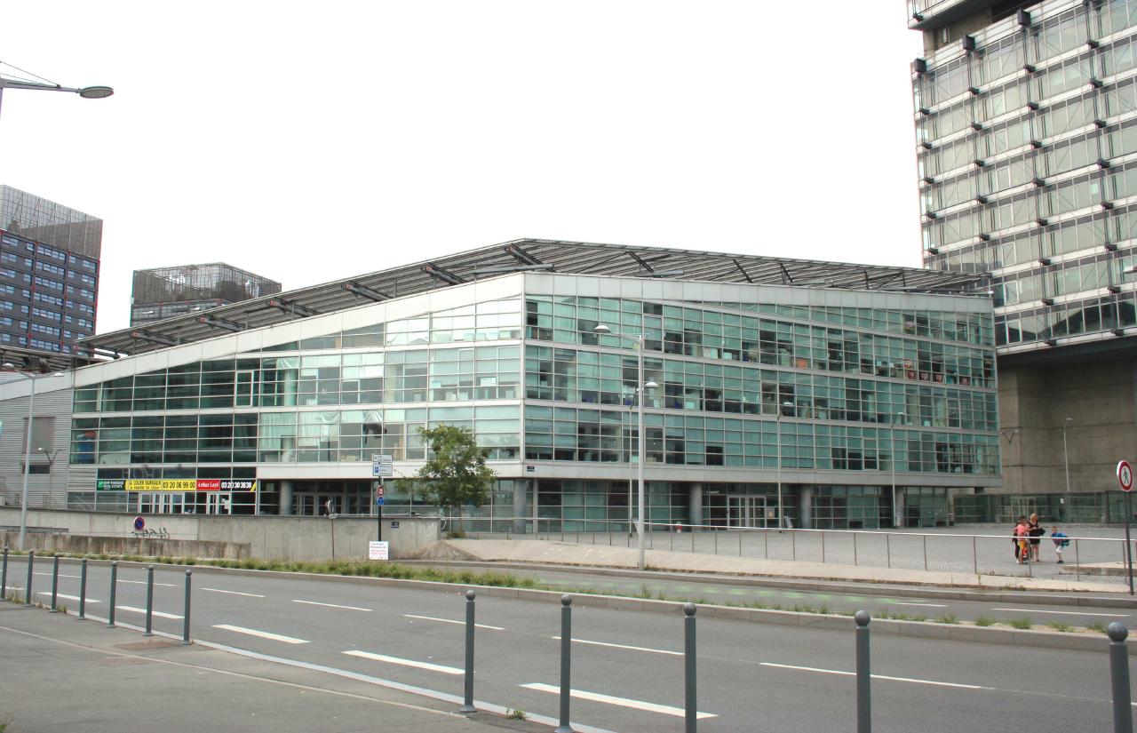 Bureau Lille 6000m² Location bureau Lille Nord OLBUR2420926 0